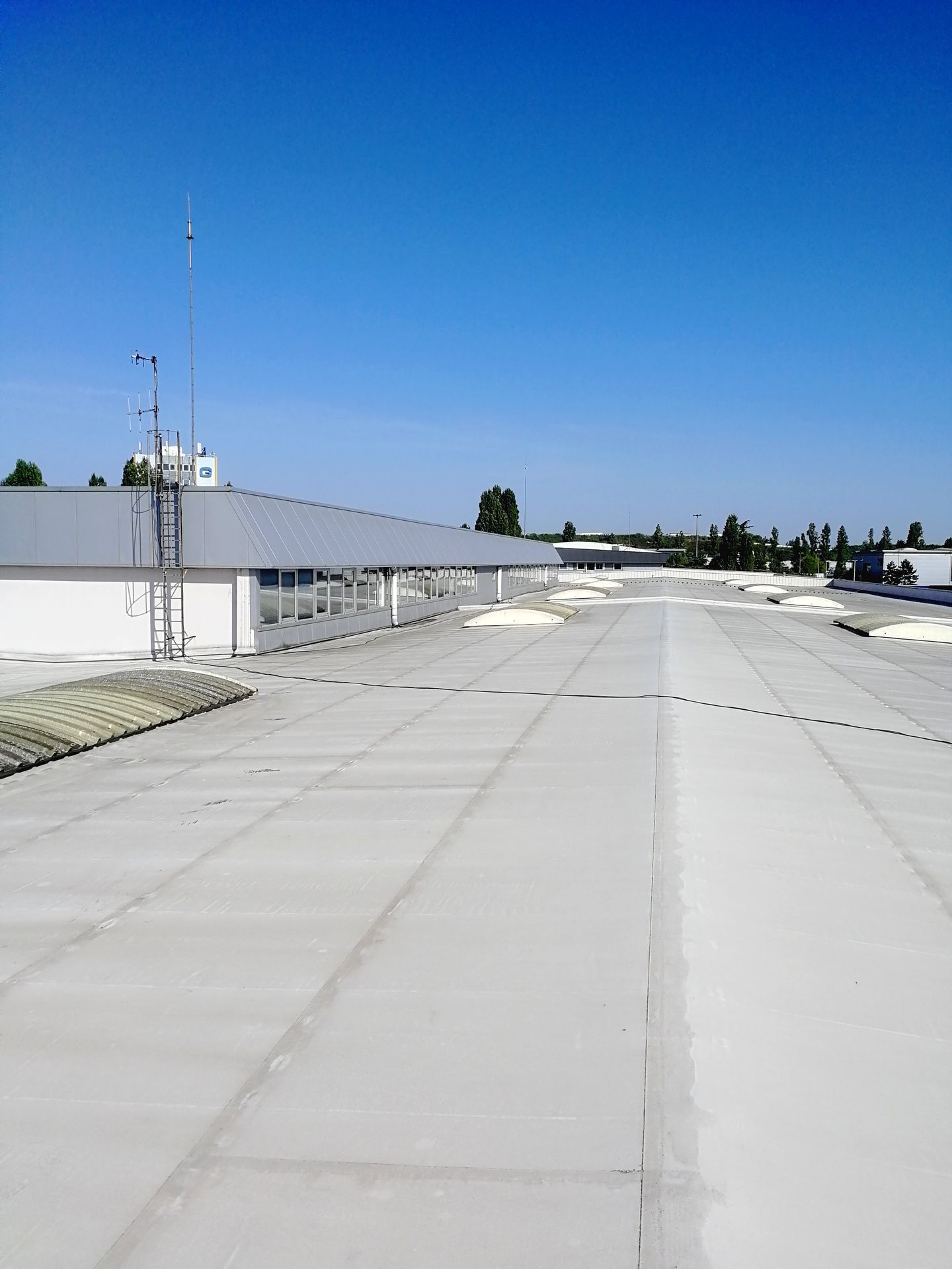 Entretien des toitures CMIB Services